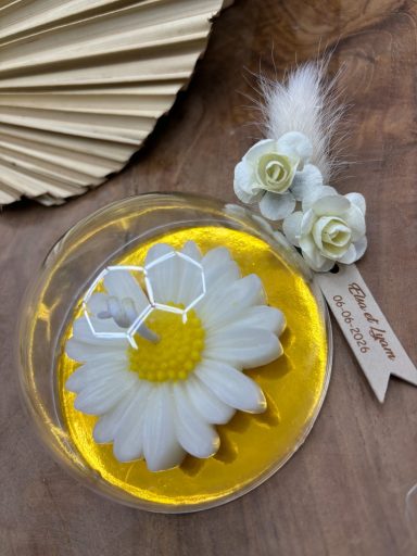 bougie invités