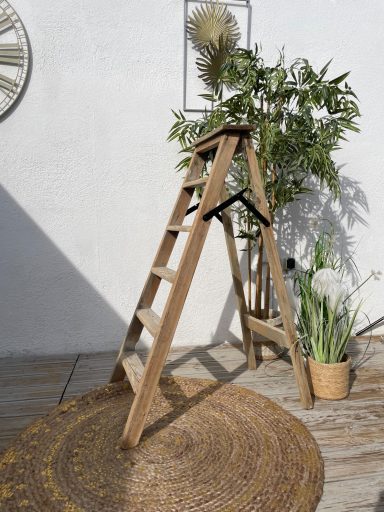 location escabeau bois