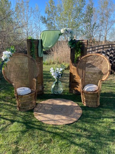 location fauteuil Emmanuelle